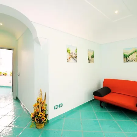 Domus Florio Corallo 아파트 *