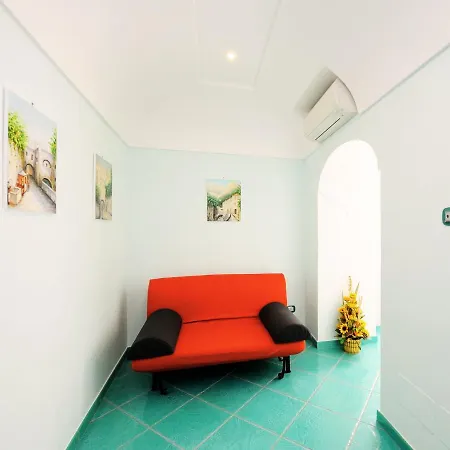 Apartamento Domus Florio Corallo Amalfi