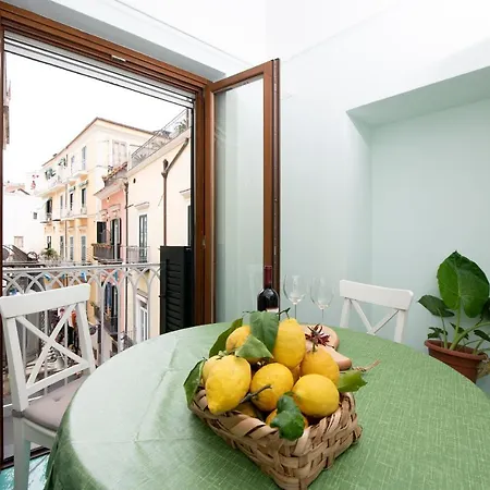 Διαμέρισμα Domus Florio Corallo Αμάλφι