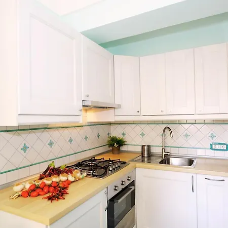 Domus Florio Corallo Διαμέρισμα *